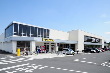 蔦屋書店 本庄早稲田店